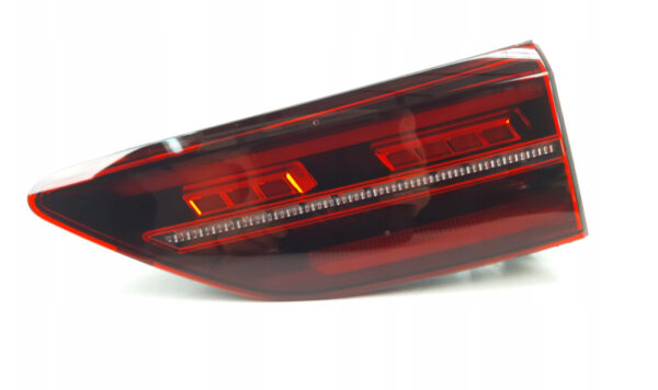 5H0945308 - NEW VOLKSWAGEN GOLF MK8 REAR RIGHT INNER LED TAILLIGHT LHD 5H0945308 ORIGINAL