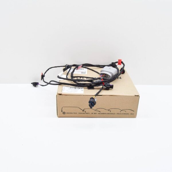 5H0971095AE - NEW VW GOLF CD MK8 FRONT PARKING AID WIRING SET 5H0971095AE ORIGINAL