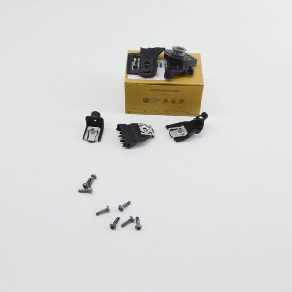 5H0998225 - New VW GOLF MK8 Front Left Headlamp Housing Repair Kit 5H0998225