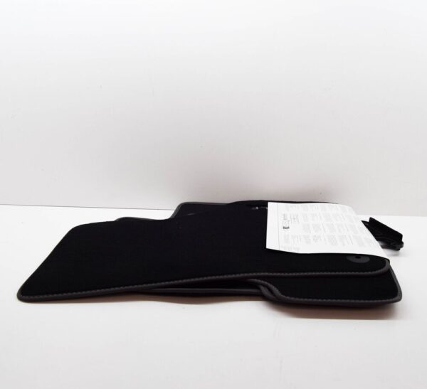 5H1061270AWGK - Volkswagen GOLF MK8 Floor Mat Set LHD 5H1061270AWGK NEW GENUINE