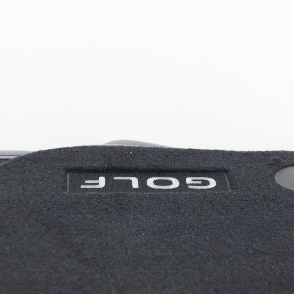 5H1061270AWGK - Volkswagen GOLF MK8 Floor Mat Set LHD 5H1061270AWGK NEW GENUINE