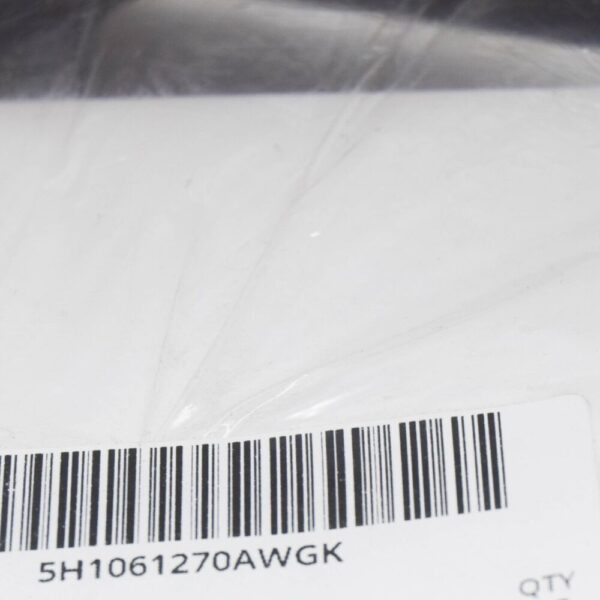 5H1061270AWGK - Volkswagen GOLF MK8 Floor Mat Set LHD 5H1061270AWGK NEW GENUINE
