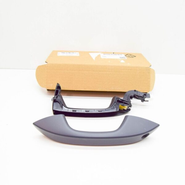 5H1837205FGRU - NEW VW GOLF CD MK8 FRONT LEFT DOOR EXTERIOR HANDLE LHD 5H1837205FGRU ORIGINAL