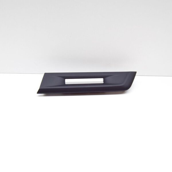 5H18630991QB - NEW VW GOLF CD MK8 CENTER CONSOLE TRIM LHD 5H18630991QB ORIGINAL