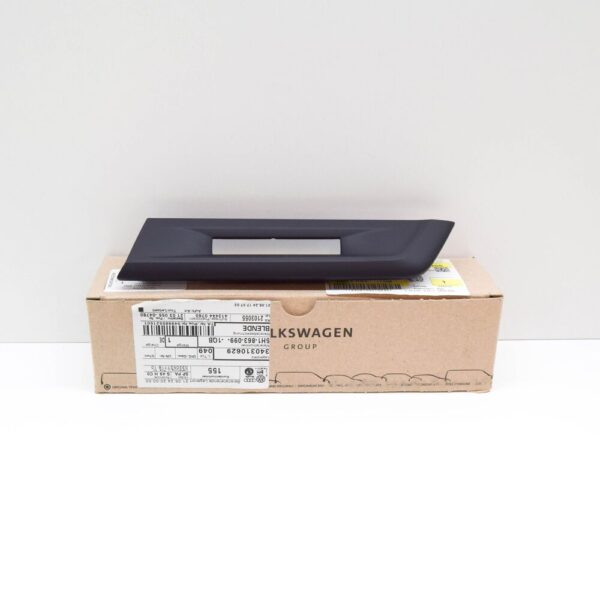 5H18630991QB - NEW VW GOLF CD MK8 CENTER CONSOLE TRIM LHD 5H18630991QB ORIGINAL
