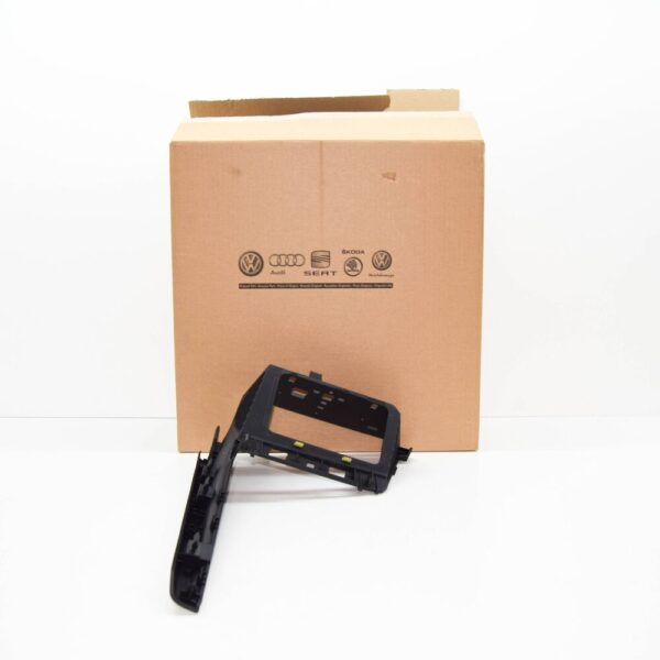 5H1863487A1QB - VW Golf MK8 center console cover left handlebar 5H1863487A1QB NEW ORIGINAL