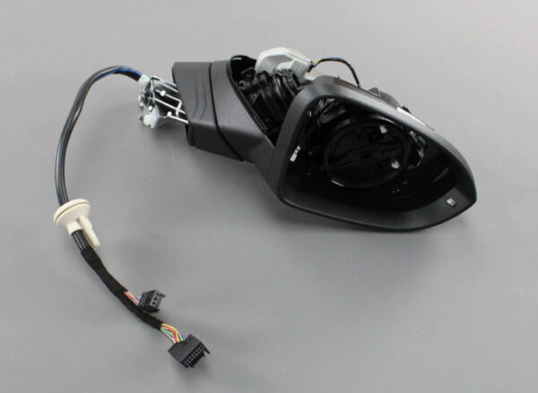 5H2857508T9B9 - NEW VW GOLF CD MK8 FRONT RIGHT SIDE WING MIRROR RHD 5H2857508T9B9 ORIGINAL
