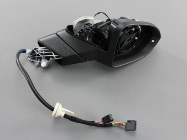 5H2857508T9B9 - NEW VW GOLF CD MK8 FRONT RIGHT SIDE WING MIRROR RHD 5H2857508T9B9 ORIGINAL