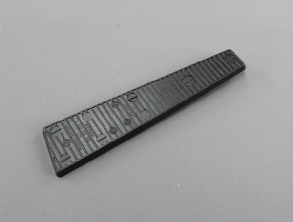 5H2863416A9B9 - VW Golf CD MK8 storage compartment insert RHD 5H2863416A9B9, original part