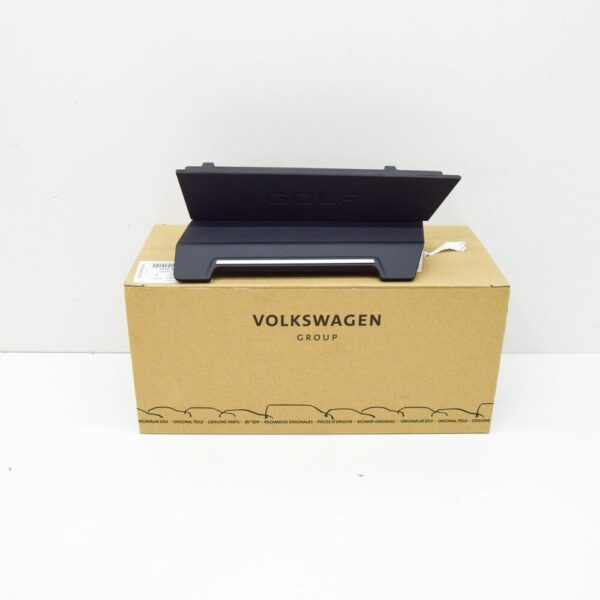 5H2864571ZNX - NEW VW GOLF CD MK8 STOWAGE COMPARTMENT COVER RHD 5H2864571ZNX ORIGINAL