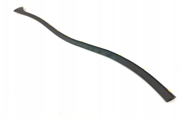 5H4837651A9B9 - NEW VOLKSWAGEN GOLF MK8 FRONT LEFT DOOR LOWER SEAL 5H4837651A9B9 ORIGINAL