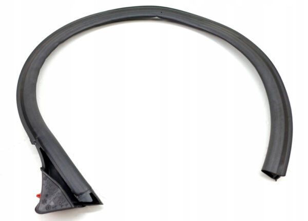 5H4837652A - VW Golf MK8 door gasket bottom front right 5H4837652A9B9 NEW ORIGINAL