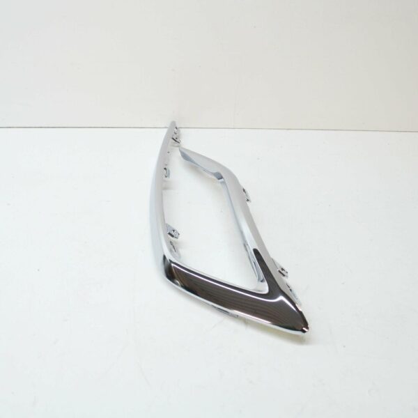 5H68533312ZZ - NEW VW GOLF MK8 CD REAR BUMPER LEFT DECORATIVE TRIM CHROME 5H68533312ZZ ORIGINAL