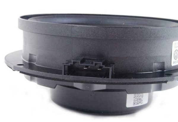 5K0035453 - NEW VOLKSWAGEN TIGUAN 5N REAR LEFT BASS LOUDSPEAKER 5K0035453 ORIGINAL