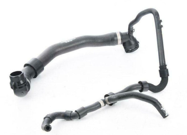 5K0122101P - OEM VOLKSWAGEN SCIROCCO MK3 RADIATOR UPPER COOLANT HOSE 5K0122101P GENUINE