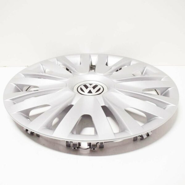 5K0601147FVZN - OEM VOLKSWAGEN CADDY 2K WHEEL HUB CAP COVER 5K0601147FVZN GENUINE