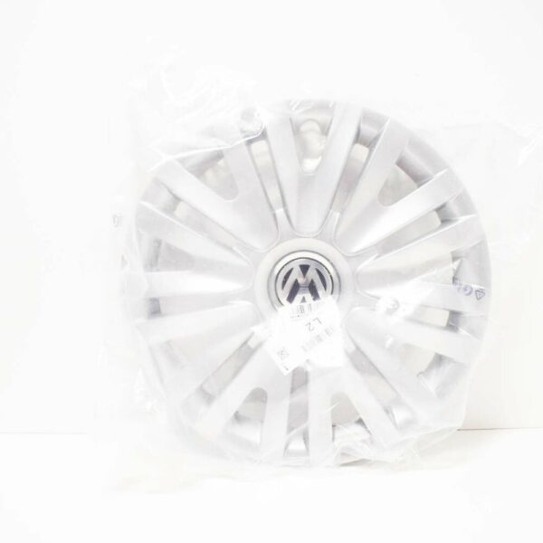 5K0601147FVZN - OEM VOLKSWAGEN CADDY 2K WHEEL HUB CAP COVER 5K0601147FVZN GENUINE