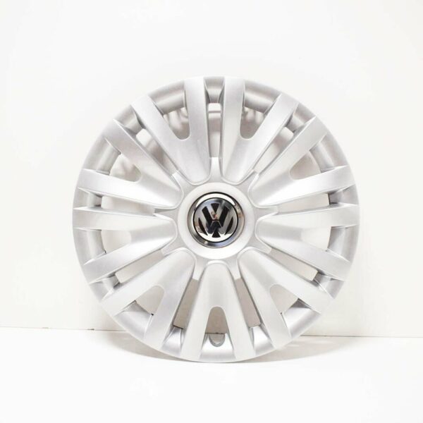 5K0601147FVZN - OEM VOLKSWAGEN CADDY 2K WHEEL HUB CAP COVER 5K0601147FVZN GENUINE