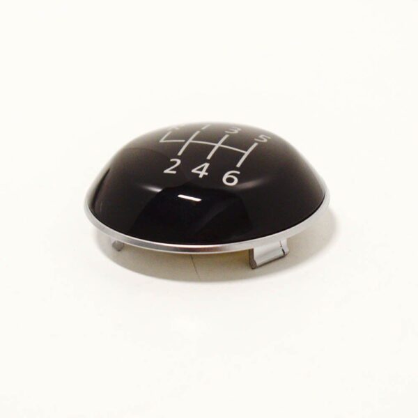 5K0711144C - Volkswagen Golf Mk7 6-Speed Shift Button Badge 5K0711144C New