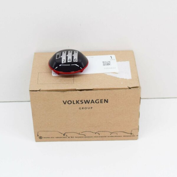 5K0711144G - NEW VW POLO 6R SELECTOR MECHANISM BADGE 1-6,R 5K0711144G ORIGINAL
