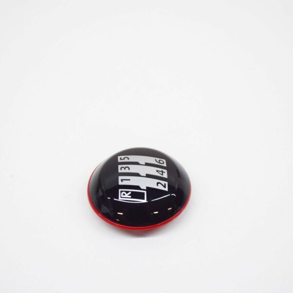 5K0711144G - NEW VW POLO 6R SELECTOR MECHANISM BADGE 1-6,R 5K0711144G ORIGINAL