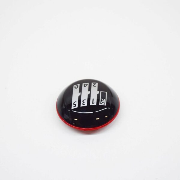 5K0711144G - NEW VW POLO 6R SELECTOR MECHANISM BADGE 1-6,R 5K0711144G ORIGINAL