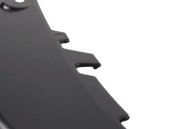 5K0805903B9B9 - New Genuine VW GOLF GTI (09-16) Front Bumper Lower Center Spoiler 5K0805903B9B9