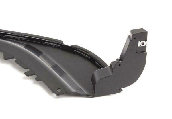 5K0805903F - NEW VOLKSWAGEN GOLF MK6 FRONT BUMPER SPOILER 5K0805903F9B9 OEM