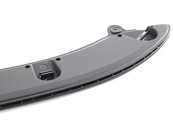 5K0807110A9B9 - New Genuine VW GOLF MK6 Front Bumper Center Lower Spoiler Carrier 5K0807110A9B9