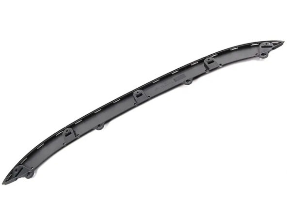5K0807110A9B9 - New Genuine VW GOLF MK6 Front Bumper Center Lower Spoiler Carrier 5K0807110A9B9
