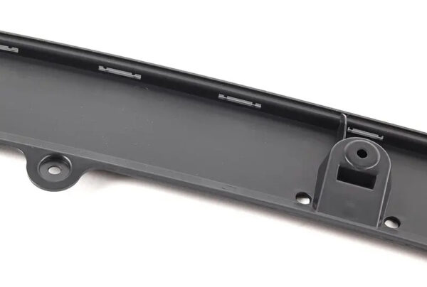 5K0807110A9B9 - New Genuine VW GOLF MK6 Front Bumper Center Lower Spoiler Carrier 5K0807110A9B9