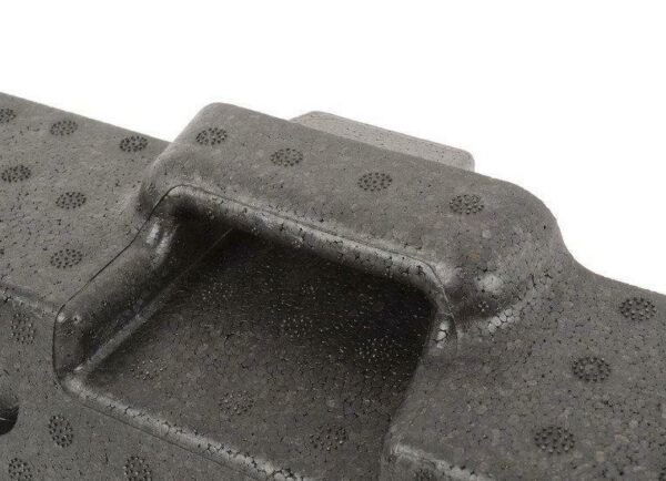 5K0807251B - NEW VOLKSWAGEN GOLF MK6 REAR BUMPER FOAM FOAM FILLER PIECE 5K0807251B ORIGINAL