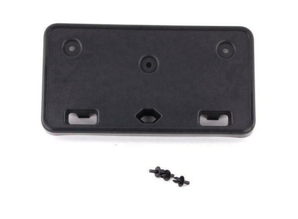 5K0807285E9B9 - NEW VOLKSWAGEN GOLF MK6 NUMBER PLATE HOLDER 5K0807285E9B9 GENUINE