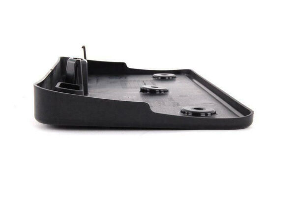 5K0807285E9B9 - NEW VOLKSWAGEN GOLF MK6 NUMBER PLATE HOLDER 5K0807285E9B9 GENUINE