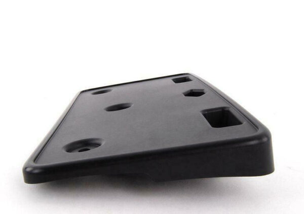 5K0807285E9B9 - NEW VOLKSWAGEN GOLF MK6 NUMBER PLATE HOLDER 5K0807285E9B9 GENUINE