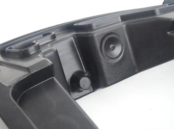 5K0807723B - NEW VW GOLF VI 5K MK6 BUMPER FRONT LEFT DRIVE 5K0807723B ORIGINAL