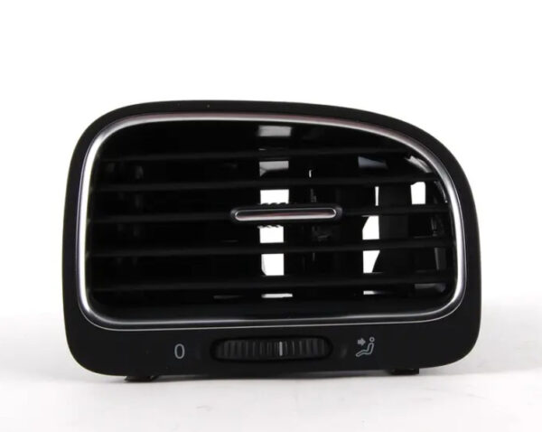 5K0819704KVAL - NEW VOLKSWAGEN GOLF 5K MK6 RIGHT DASHBOARD AIR VENT 5K0819704KVAL ORIGINAL