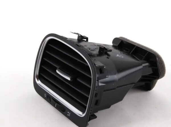 5K0819704KVAL - NEW VOLKSWAGEN GOLF 5K MK6 RIGHT DASHBOARD AIR VENT 5K0819704KVAL ORIGINAL