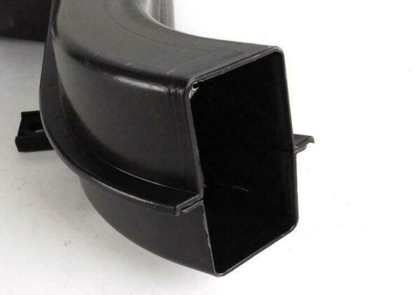5K0825323 - OEM VW GOLF MK6 FRONT BUMPER LEFT REAR AIR GUIDE CHANNEL 5K0825323 GENUINE