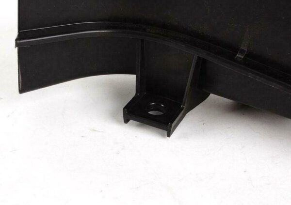 5K0825323 - OEM VW GOLF MK6 FRONT BUMPER LEFT REAR AIR GUIDE CHANNEL 5K0825323 GENUINE