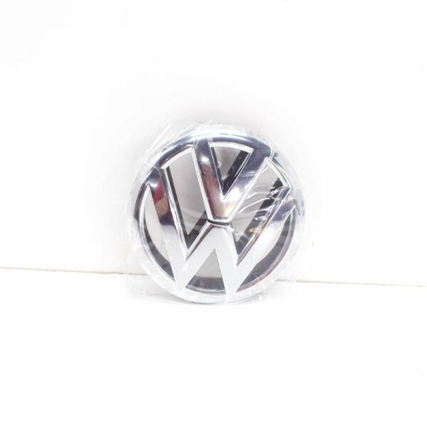 5K0853601FULM - NEW VW GOLF VII MK7 FRONT RADIATOR GRILLE EMBLEM BADGE 5K0853601FULM