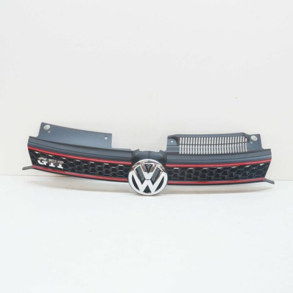 5K0853651AKATK - NEW VW GOLF MK6 FRONT RADIATOR GRILLE 5K0853651AKATK ORIGINAL