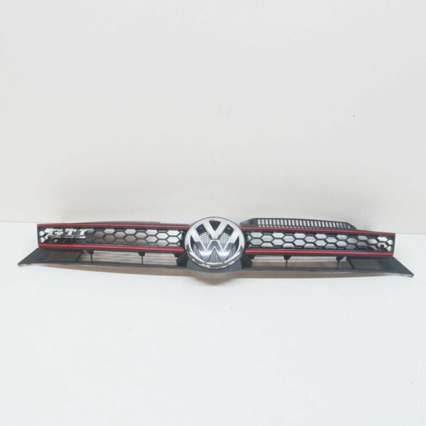 5K0853651AKATK - NEW VW GOLF MK6 FRONT RADIATOR GRILLE 5K0853651AKATK ORIGINAL