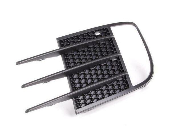5K0853665C - VW Golf MK6 front bumper left external ventilation grille 5K0853665C9B9 NEW