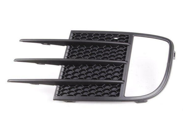 5K0853665C - VW Golf MK6 front bumper left external ventilation grille 5K0853665C9B9 NEW