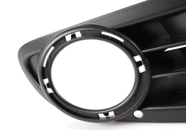 5K0853666 - New Genuine Volkswagen Golf MK6 Right Side Fog Light Grill 5K08536669B9 OEM