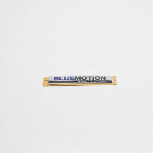 5K0853675BCWWS - VW GOLF VI 5K1 Rear Trunk Lid Emblem Badge  5K0853675BC WWS NEW GENUINE