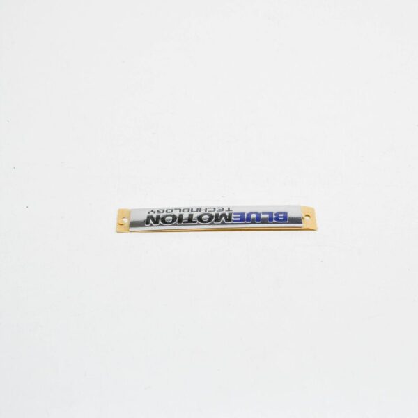 5K0853675BCWWS - VW GOLF VI 5K1 Rear Trunk Lid Emblem Badge  5K0853675BC WWS NEW GENUINE