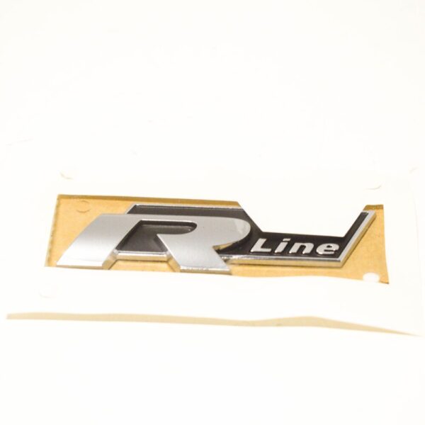 5K0853688AFXC - VW BEETLE 5C R Line Side Badge 5K0853688AFXC NEW
