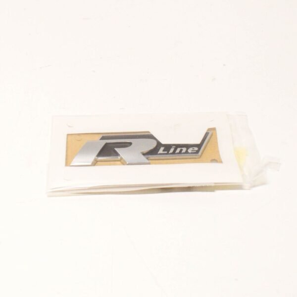 5K0853688AFXC - VW BEETLE 5C R Line Side Badge 5K0853688AFXC NEW